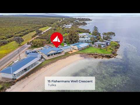 15 Fishermans Well Crescent, Tulka, SA 5607, 3 રૂમ, 2 બાથરૂમ, House