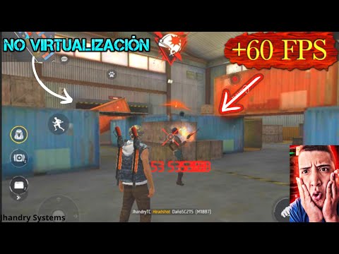 😱SUSCRIPTOR ME COMPARTE EMUL4DOR GAMA BAJA QUE CORRE SIN LAG A 2GB RAM Y SIN VIRTUALIZACIÓN✅