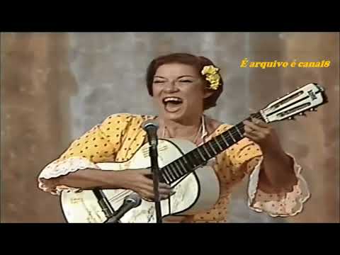 Inezita Barroso -- Cavalo Preto ( Anos 80 )