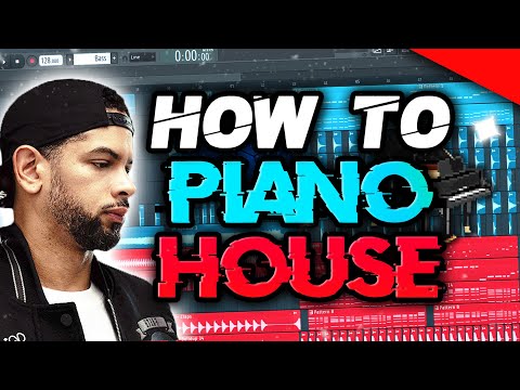 HOW TO MAKE PIANO HOUSE LIKE MK - FL STUDIO TUTORIAL (+FLP/ALS)