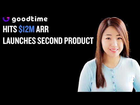 Nathan Latka interviews GoodTime