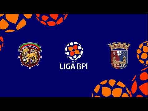 Liga BPI | Resumo | CS Marítimo 2 - 4 SCU Torreense | Jonarda 2
