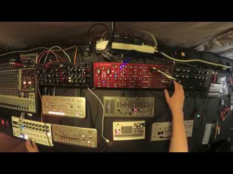 TT-606 and Friends - Live 606 Day Acid Jam - 2019-06-06