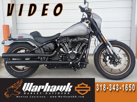 2024 Harley-Davidson Low Rider® S in Monroe, Louisiana - Video 1