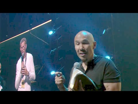 The Send Norway (12). Francis Chan, David Gava