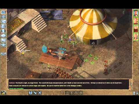 03.Waukeen's Promenade - Baldur's Gate II