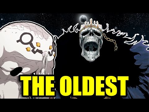 The Untold Story of the Oldest Hollows in Bleach : Baraggan & Ikomikidomoe