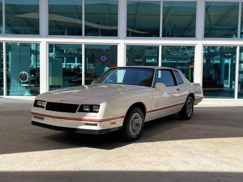 1987 Chevrolet Monte Carlo (CC-1702047) for sale in Palmetto, Florida