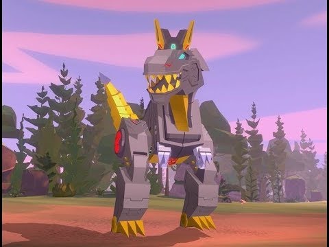 アニメ　トランスフォーマーサイバーバース 15話　transformers