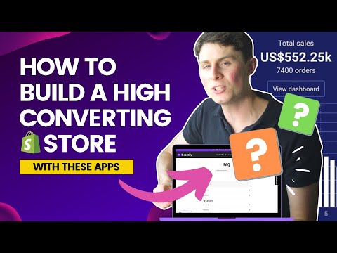 Build a High Converting Store In 16 minutes