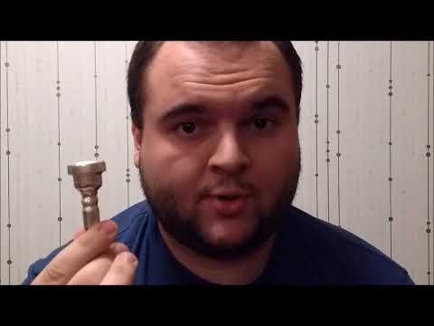 Nauka gry na rogu – początki. Układ ust.