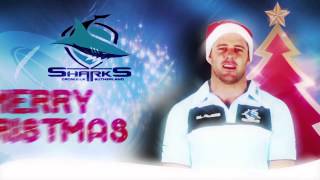 preview picture of video 'Cronulla Sharks - On the 3rd Day of Christmas Michael Gordon said to me... #upupcronulla'