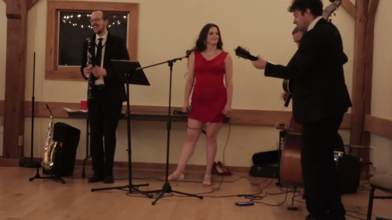 Promotional video thumbnail 1 for Swing Nouvelle
