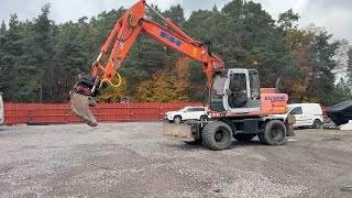 Купить мини-экскаватор Fiat-Hitachi EX 165W - Изображение 4 | Machineryline AZ Мини-экскаватор Fiat-Hitachi EX 165W | Изображение 4 - Machineryline