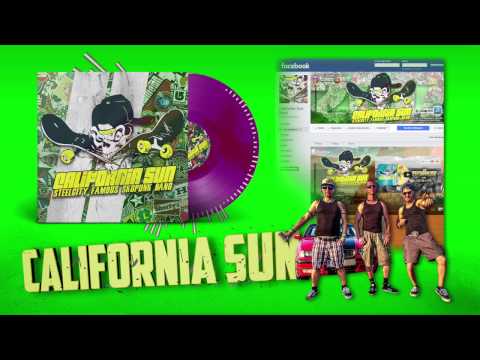 California Sun - Demo Album