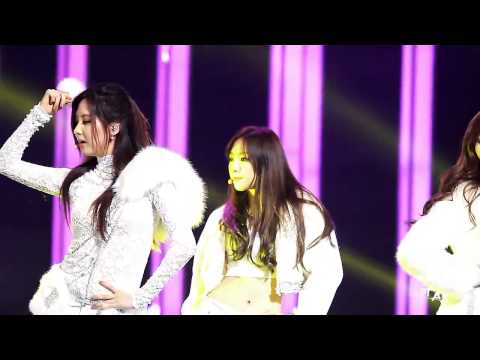 131231 Taeyeon Full I Got A Boy MBC 가요대제전 Cotton Candy