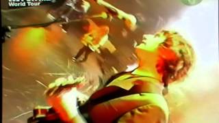 New Race- Silverchair (live at the 1996 Arias)