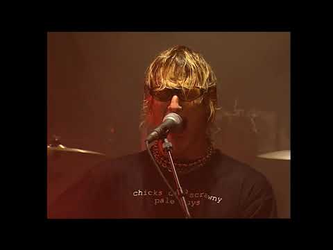 Fuel – Shimmer | Live at The Chapel 1999
