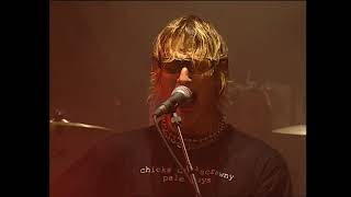 Fuel – Shimmer | Live at The Chapel 1999