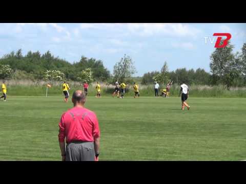 Grom Mogielnica -  Płomyk Lutoryż 2 : 2 (2 : 1)