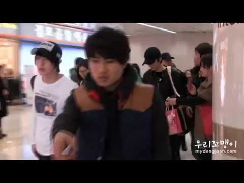 120301 Dongjoon - gimpo airport