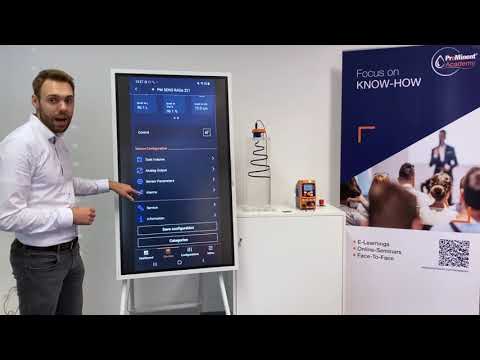 DULCOLEVEL – How to configure an individual tank for your radarlevel sensor
