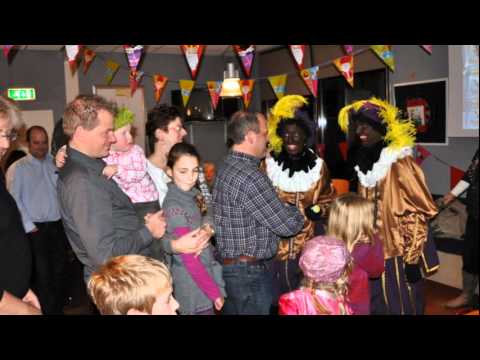 Sinterklaasfeest 2011 CKC Spirit