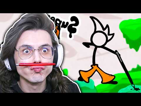 I played Fancy Orange Pants | The Most Legendary Game of My Childhood
