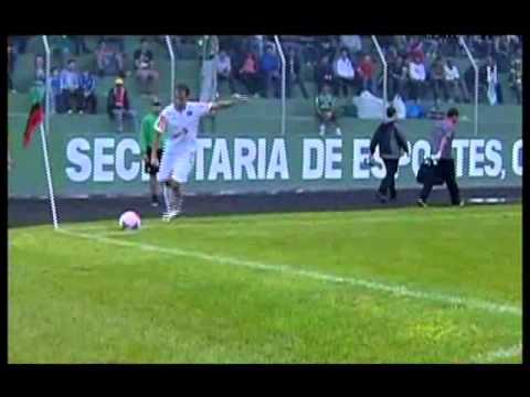 Chapecoense 3 x 2 Joinville 10/03/2013