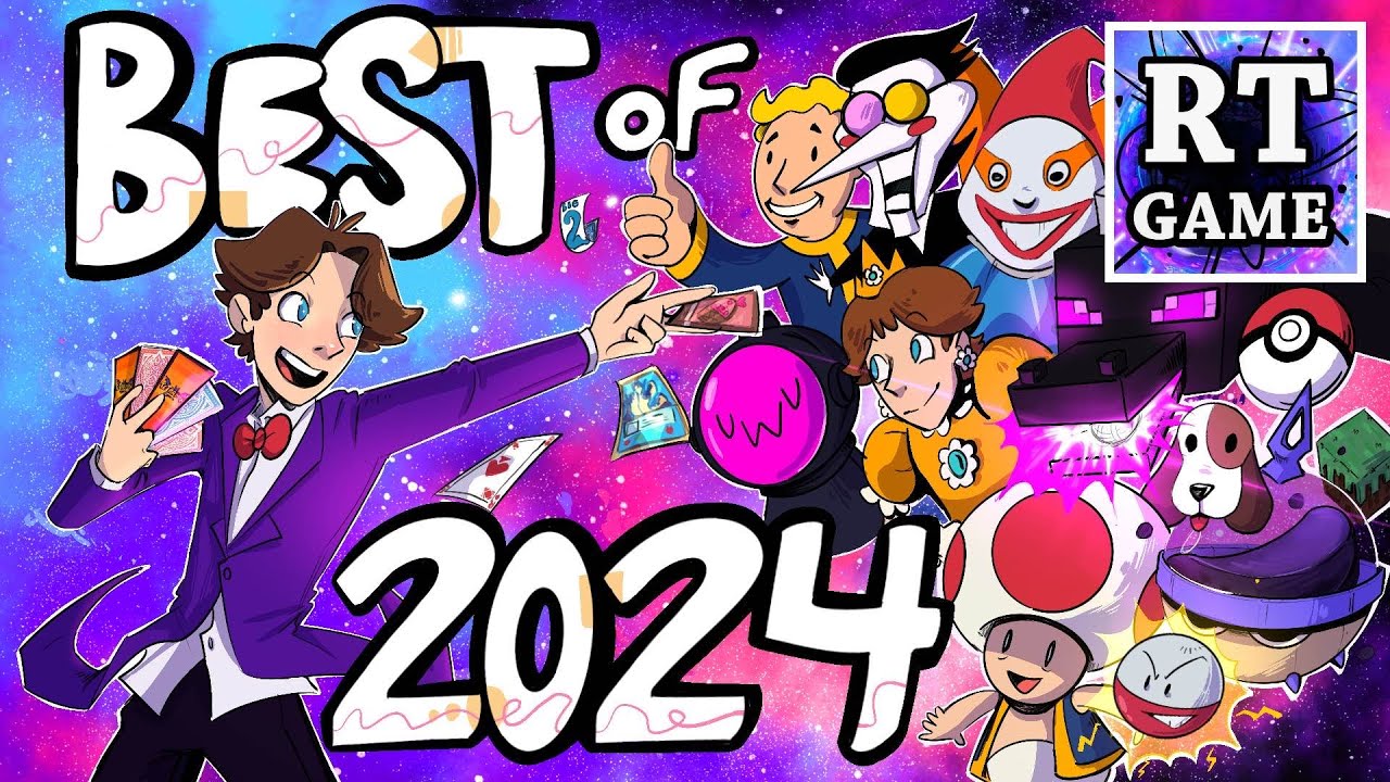 Best of RTGame 2024
