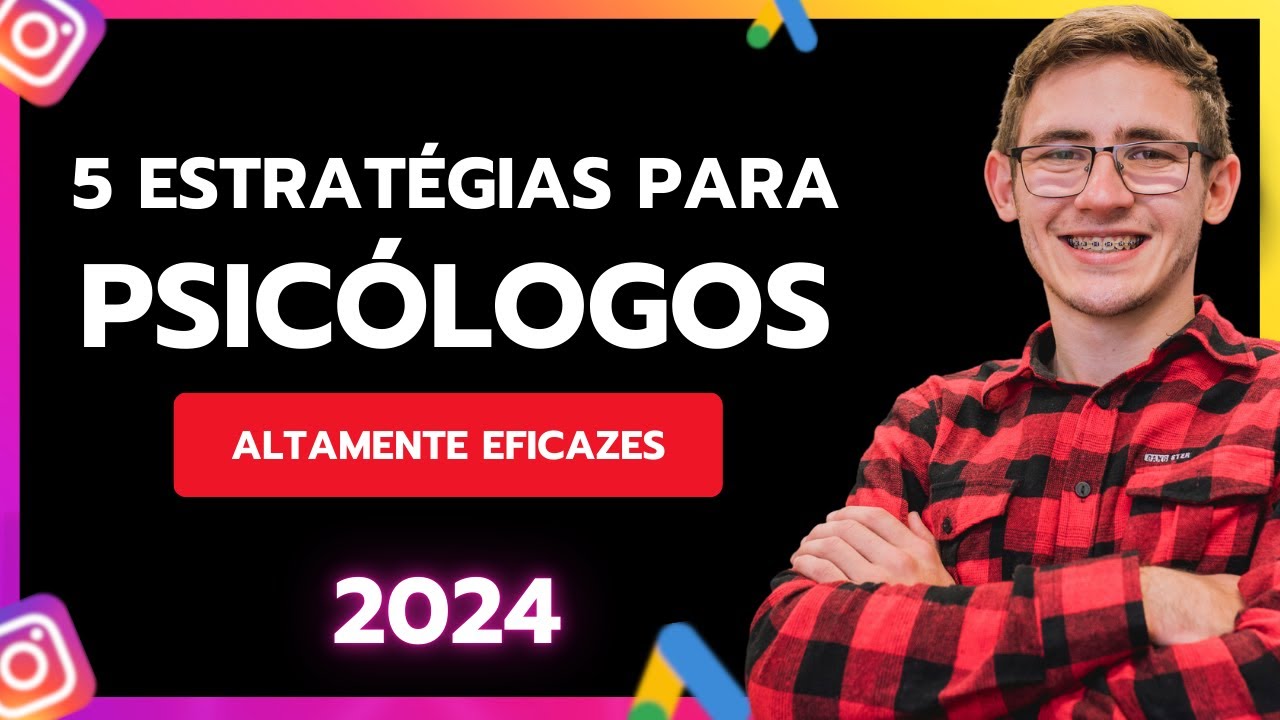 Marketing Digital para Psicólogos ✅ 5 estratégias eficazes 2024