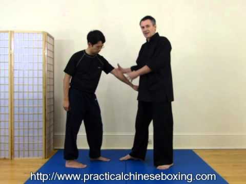 Practical Chinese Boxing: Earth System Vol.1 - 6.8. Low Block Out Combination (application)
