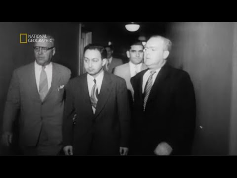 Wykradali atomowe tajemnice dla ZSRR! [Zimna wojna: świat na krawędzi]