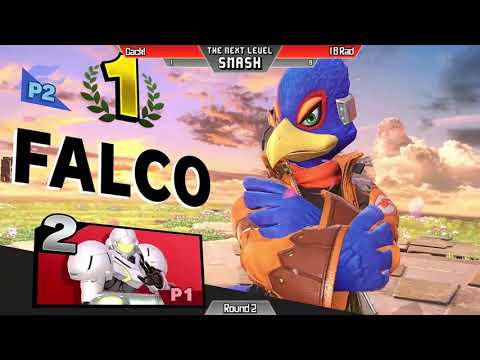 Cackl (Chrom, Falco) vs. I B Rad (Samus) | TNLS 105 (Madison, TN)