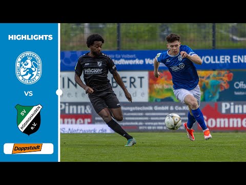 SSVg Velbert 02 vs. SV Rödinghausen – Highlights & Tore | Regionalliga West