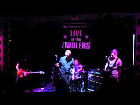 The FUZE-Live at the Fiddler's Elbow-Camden,on GM Records night