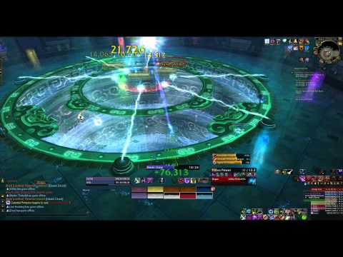 Elegon Guide 10 and 25 Man Normal Guide [Live]
