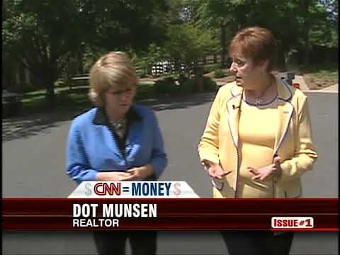 Mike Knight on CNN — Real Estate Expert
