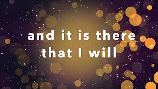 You Speak-Audrey Assad Lyrics