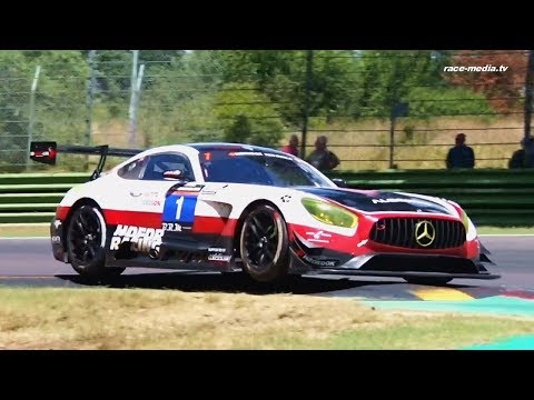 Hankook 12H Imola 2017 - Hofor Racing Review