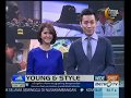 Wideshot Young Style Metro TV