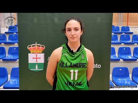 RdP C.B. VILLAMURIEL U19 33 – C.B. PONCE VALLADOLID 91