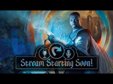 Core Set 2021 Early Access Streamer Event! #Sponsored by Wizards of The Coast!