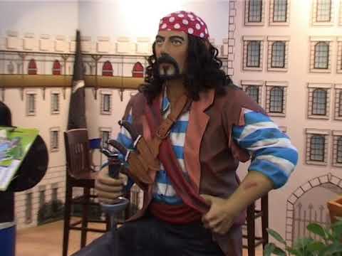 11 03 2007 GAK TV - ALMANYA BERLİN FUARI - VTR1