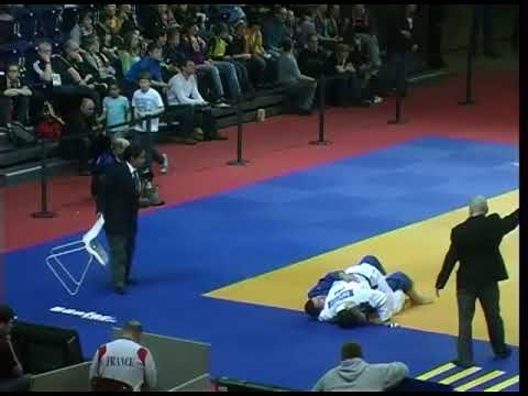 GP 2011 90 GREKOV Valentyn UKR DAVREVILLE Yves Metthieu FRA W 10