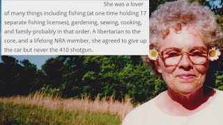 Local Woman's Obituary Goes Viral