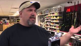 Business at Gun Shops is Up After Chattanooga Terrorist Shoo