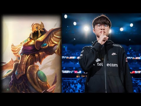 Don't let Faker have Azir  | T1 Vs JDG | Worlds 2023