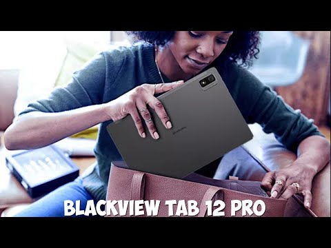 Blackview Tab 12 Pro 8/128Gb LTE Silver