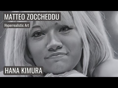 Tribute Drawing of HANA KIMURA From Terrace House